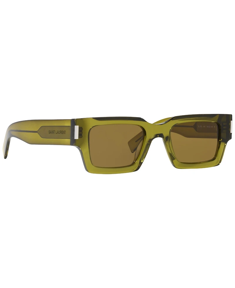 Saint Laurent Unisex Sunglasses