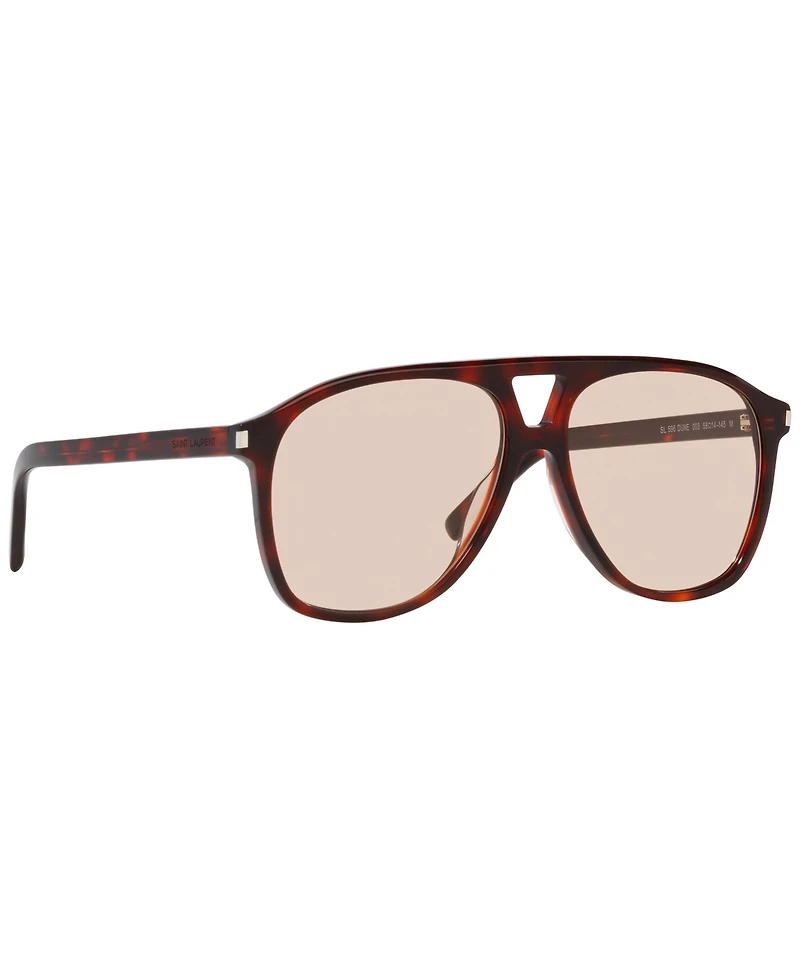 Saint Laurent Women's Sunglasses, Sl 596 Dune