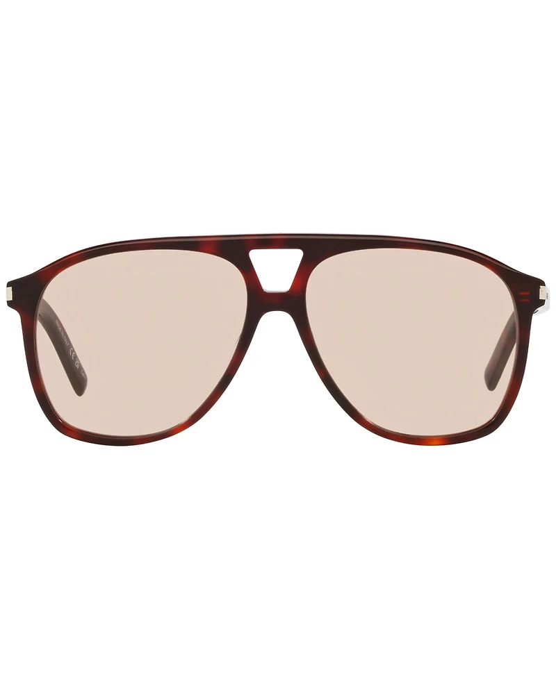 Saint Laurent Women's Sunglasses, Sl 596 Dune
