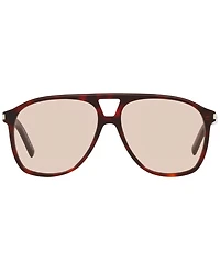 Saint Laurent Women's Sunglasses, Sl 596 Dune