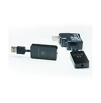 Audioengine W3 Wireless Audio Adapter Transmitter and Receiver