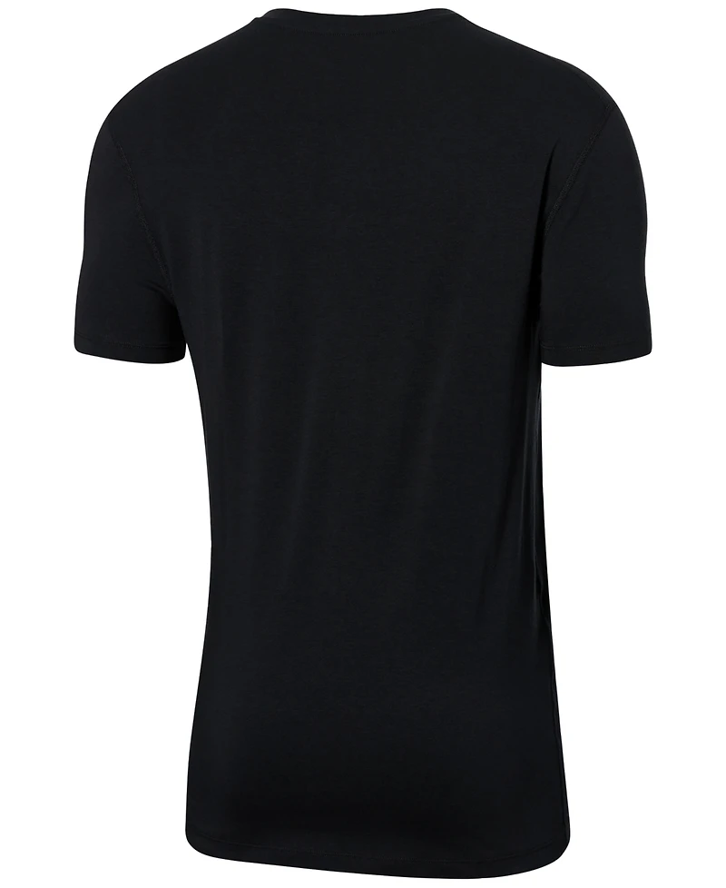 Saxx Men's DropTemp Cooling Slim Fit V-Neck Undershirt