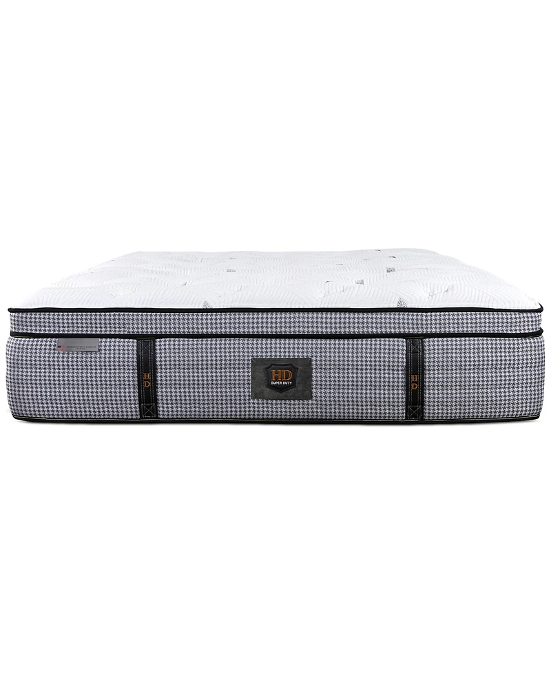 Paramount Hd Superior 15" Plush Mattress Set