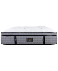 Paramount Hd Superior 15" Plush Mattress Set