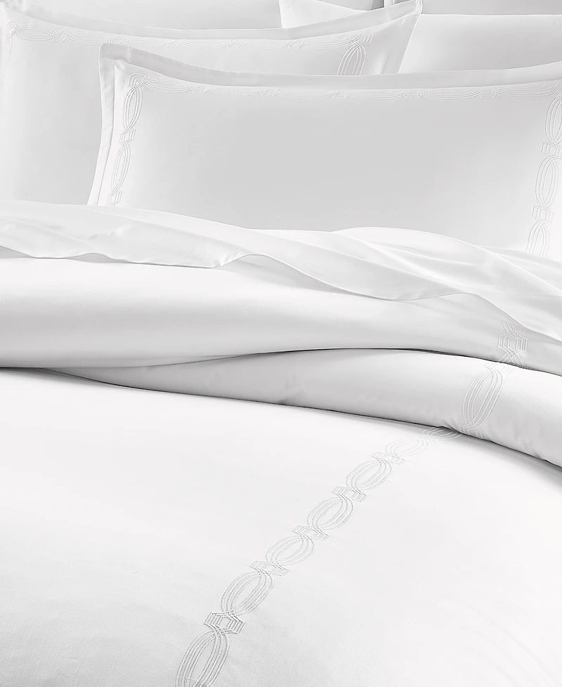 Hotel Collection Portofino 3-Pc. Duvet Cover Set, Full/Queen, Exclusively at Macy's