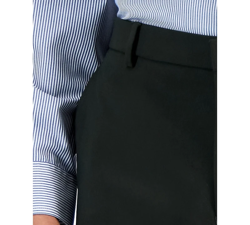 Tommy Hilfiger Men's Modern-Fit Stretch Dress Fall Pants
