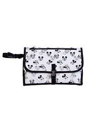 Disney Baby Portable Changing Station, Mickey and Minnie Mouse