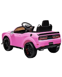 Best Ride on Cars Dodge Challenger, 12V