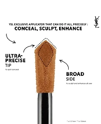 Yves Saint Laurent All Hours Precise Angles Full-Coverage Concealer