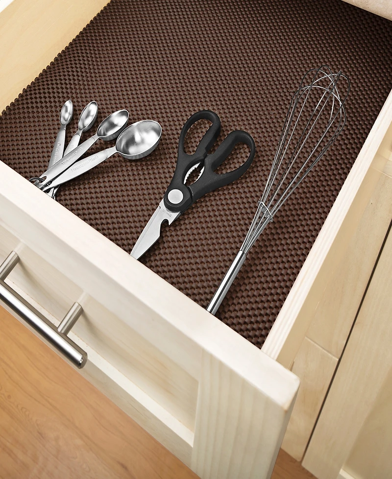 Smart Design Premium Grip Shelf Liner