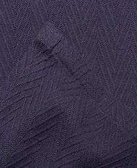 Superior Chevron All Season Cotton Blanket
