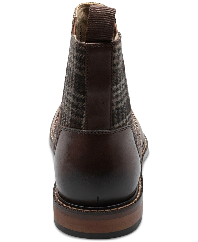 Stacy Adams Men's Finney Cap-Toe Chelsea Boot