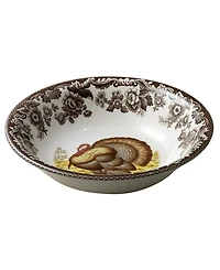 Spode Woodland Grand Thanksgiving 27 Pc. Dinnerware Set, Service for 4