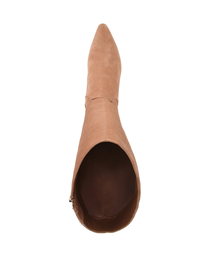 Naturalizer Deesha Wide Calf Knee High Dress Boots