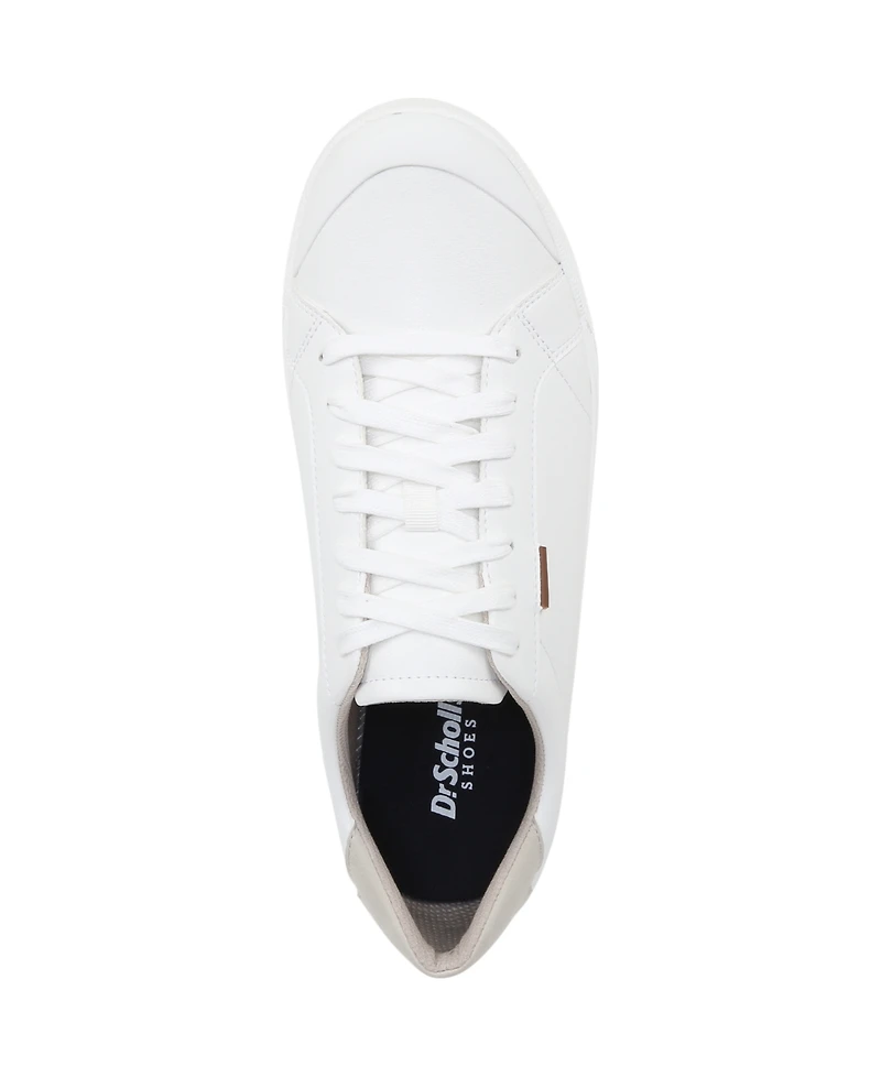 Dr. Scholl's Men's Time Off Lace Up Sneakers