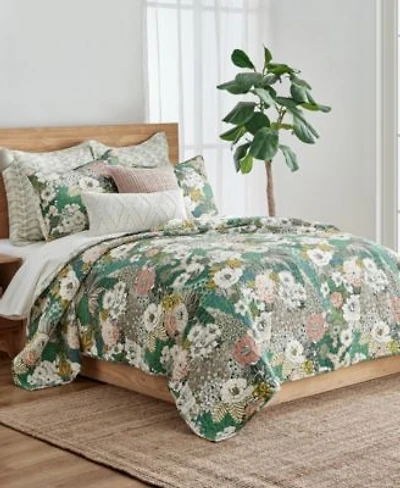 Levtex Bettina Reversible Quilt Sets