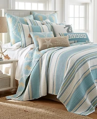 Levtex Kailua 2-Pc. Sham Set, European
