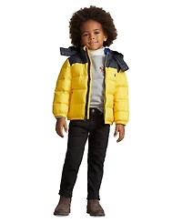 Polo Ralph Lauren Toddler and Little Boys Sullivan Slim Stretch Jeans