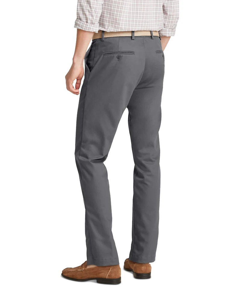 Dockers Men's Signature Slim Fit Iron Free Khaki Pants with Stain Defender
