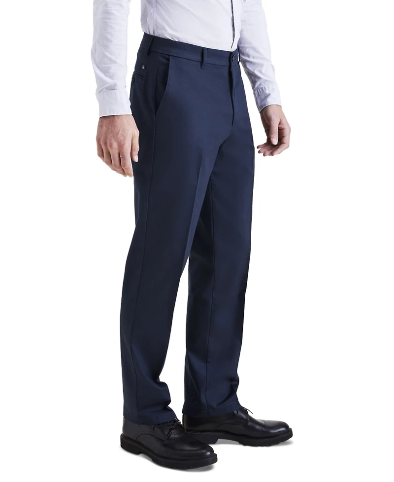 Dockers Men's Signature Straight Fit Iron Free Khaki Pants with Stain Defender