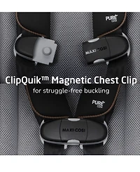 Maxi-Cosi Pria Chill All-in-One Convertible Car Seat