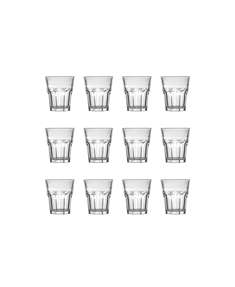 Fortessa Chez Bistro Tumbler 9.25 oz, Set of 12