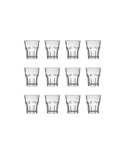 Fortessa Chez Bistro Tumbler 9.25 oz, Set of 12