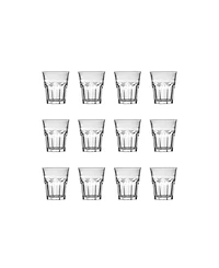 Fortessa Chez Bistro Tumbler 9.25 oz, Set of 12