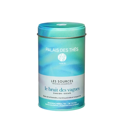 Palais des Thes Schisandra Berries, Peppermint and Bergamot Sensorial Herbal Tea Holiday Gift