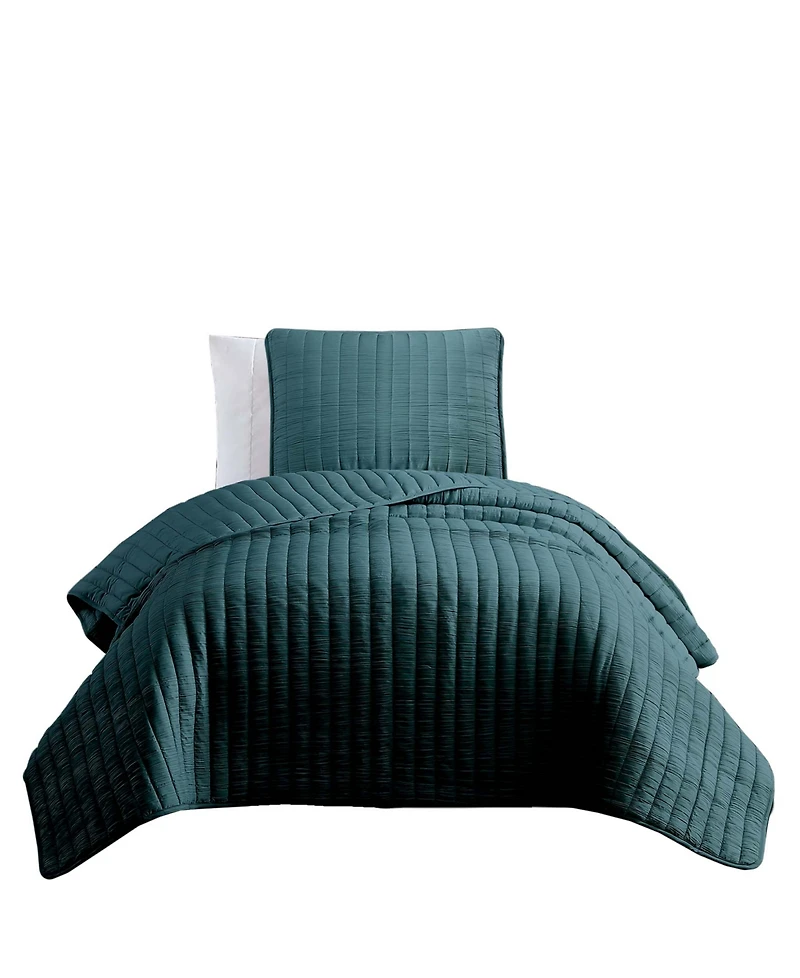 Riverbrook Home Moonstone 2-Pc. Coverlet Set, Twin