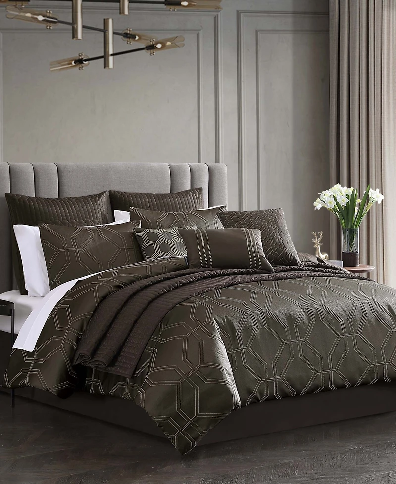 Riverbrook Home Rico 10 Piece Comforter Set