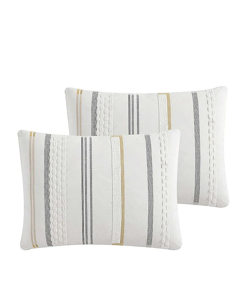 Riverbrook Home Whitten 6-Pc. Comforter Set, King