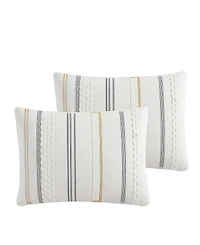 Riverbrook Home Whitten 6-Pc. Comforter Set, King