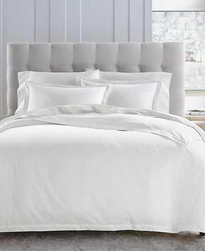 Hotel Collection 525-Thread Count Egyptian Cotton 3-Pc. Comforter Set, Full/Queen, Exclusively at Macy's