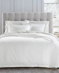 Hotel Collection 525-Thread Count Egyptian Cotton 3-Pc. Comforter Set, Full/Queen, Exclusively at Macy's