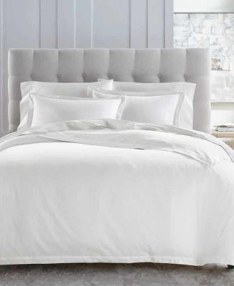 Hotel Collection 525 Thread Count Egyptian Cotton Duvet Cover Sets Exclusively At Macys