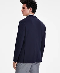 Calvin Klein Men's Slim-Fit Knit Blazer