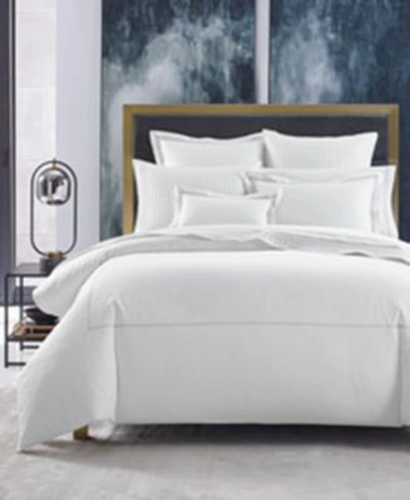 Hotel Collection Italian Percale Duvet Cover Sets Exclusively At Macys