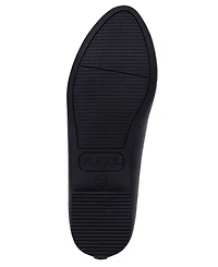 Sugar Little Girls Lanna Round Toe Ankle Strap Flats