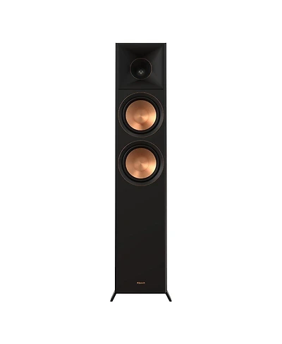 Klipsch Rp-6000F-ii-walnut 125 Watt Floorstanding Speaker - Ebony (Each)