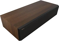 Klipsch Rp-504C-ii-walnut 4 Woofer Center Channel Speaker - Walnut (Each)