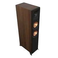 Klipsch Rp-6000F-ii-walnut 125 Watt Floorstanding Speaker - Ebony (Each)