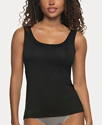Felina Women's Serene Modal and Lace Reversible Tank