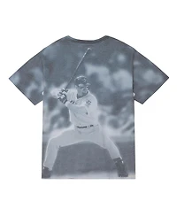 Men's Mitchell & Ness Jeff Bagwell Houston Astros Cooperstown Collection Highlight Sublimated Player Graphic T-shirt