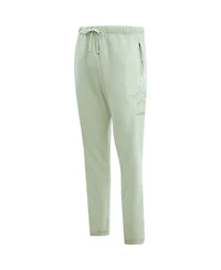 Men's Pro Standard Light Green Dallas Cowboys Neutral Fleece Sweatpants
