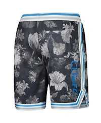 Men's The Wild Collective Charcoal Charlotte Fc Mesh Printed Shorts