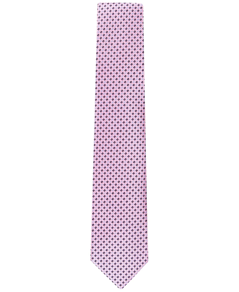 Tommy Hilfiger Men's Micro-Grid Tie
