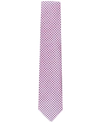 Tommy Hilfiger Men's Micro-Grid Tie