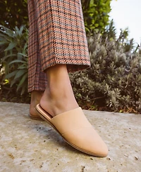 Toms Women's Jade Slip On Flat Mules