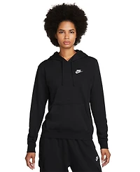 Nike Women's Sportswear Club Fleece Pullover Hoodie
